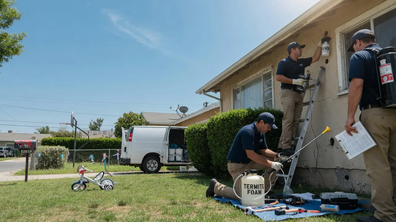 Emergency Pest Control in Munford, TN near me
